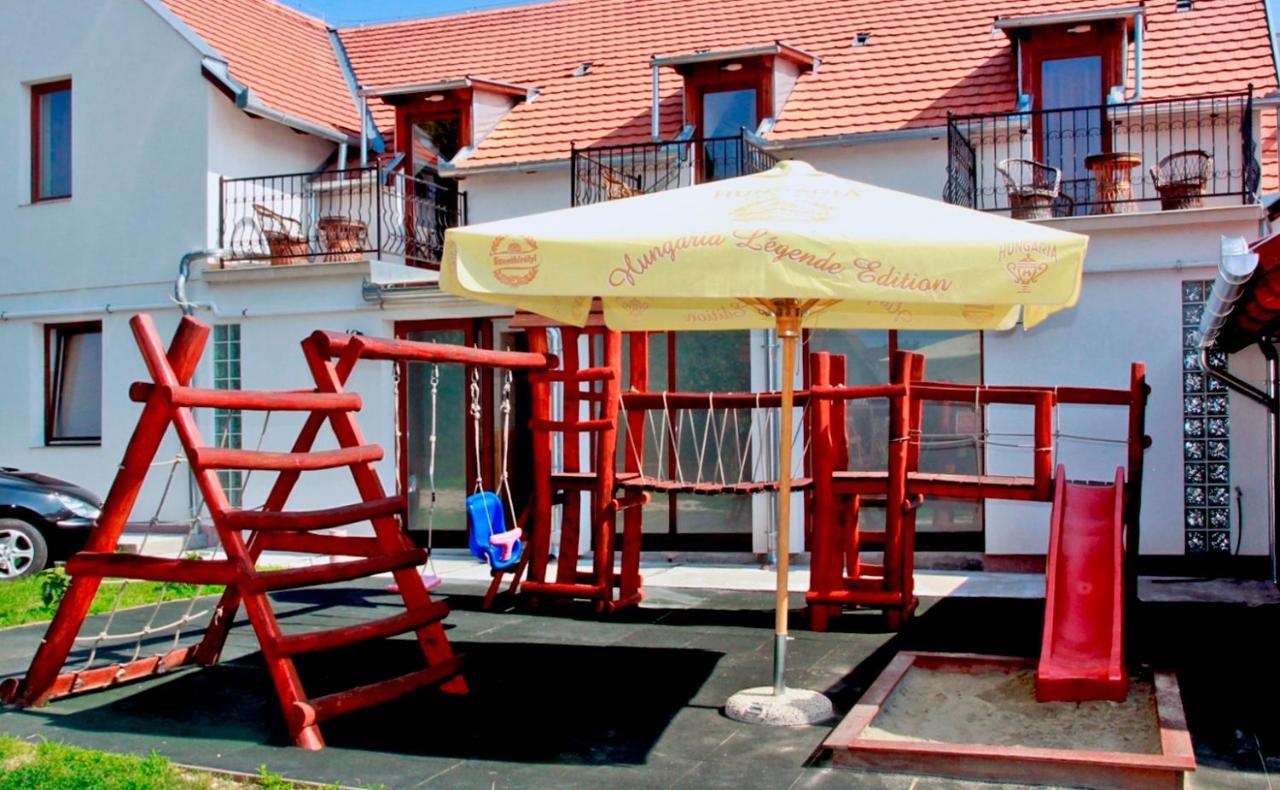Polgar Panzio Bed & Breakfast Villány Exterior foto