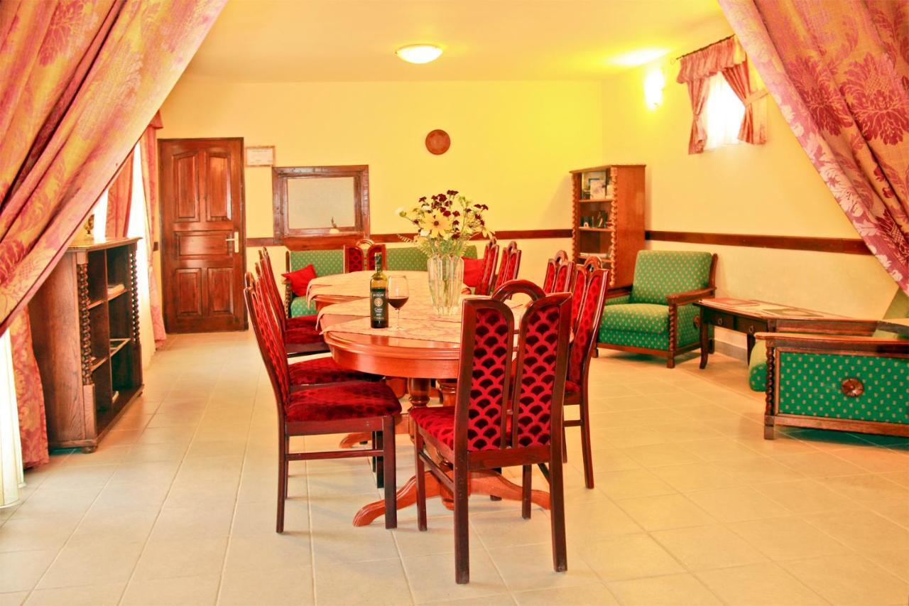 Polgar Panzio Bed & Breakfast Villány Exterior foto